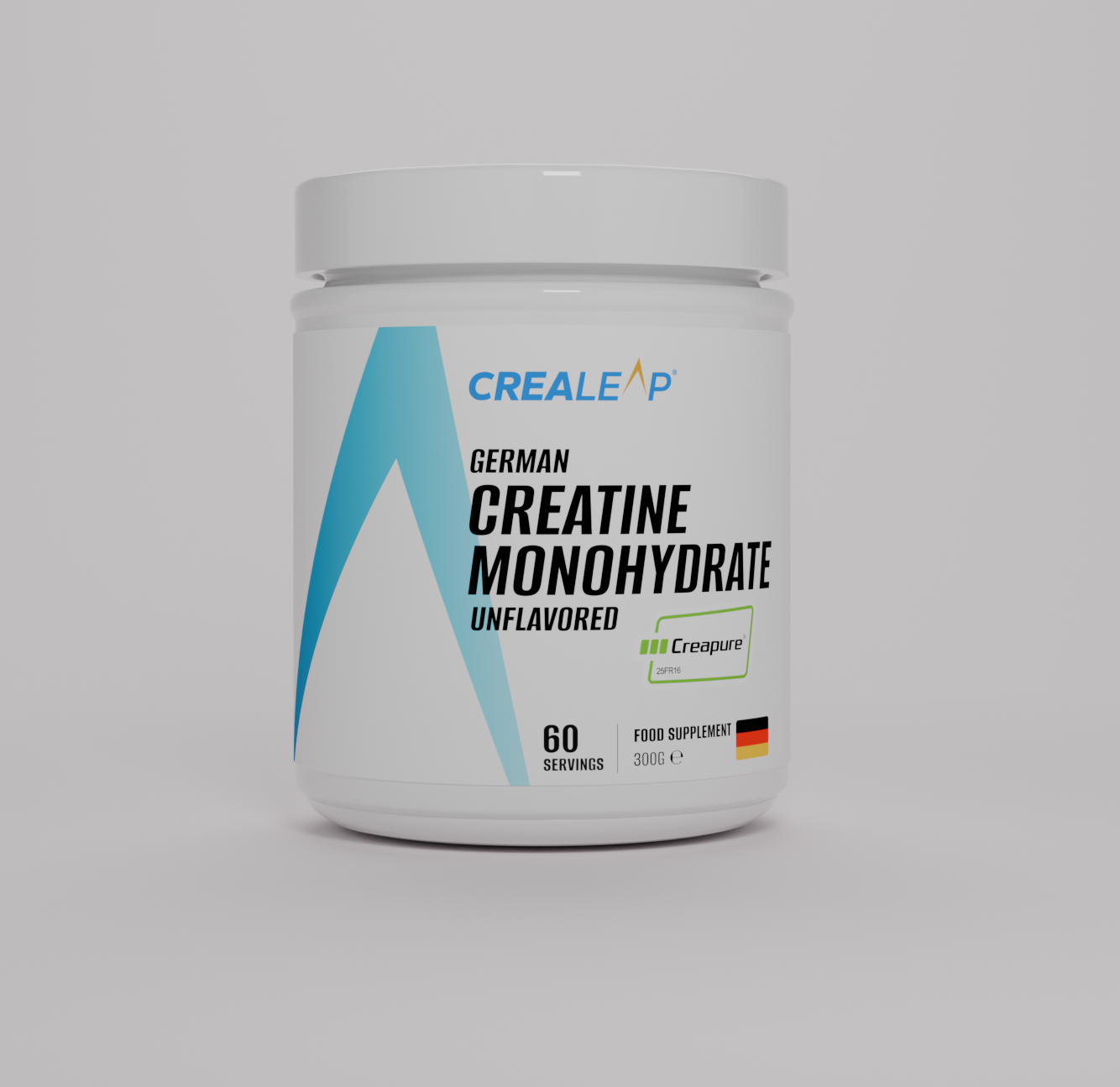 Crealeap® Monohydrate — Powered by Creapure®