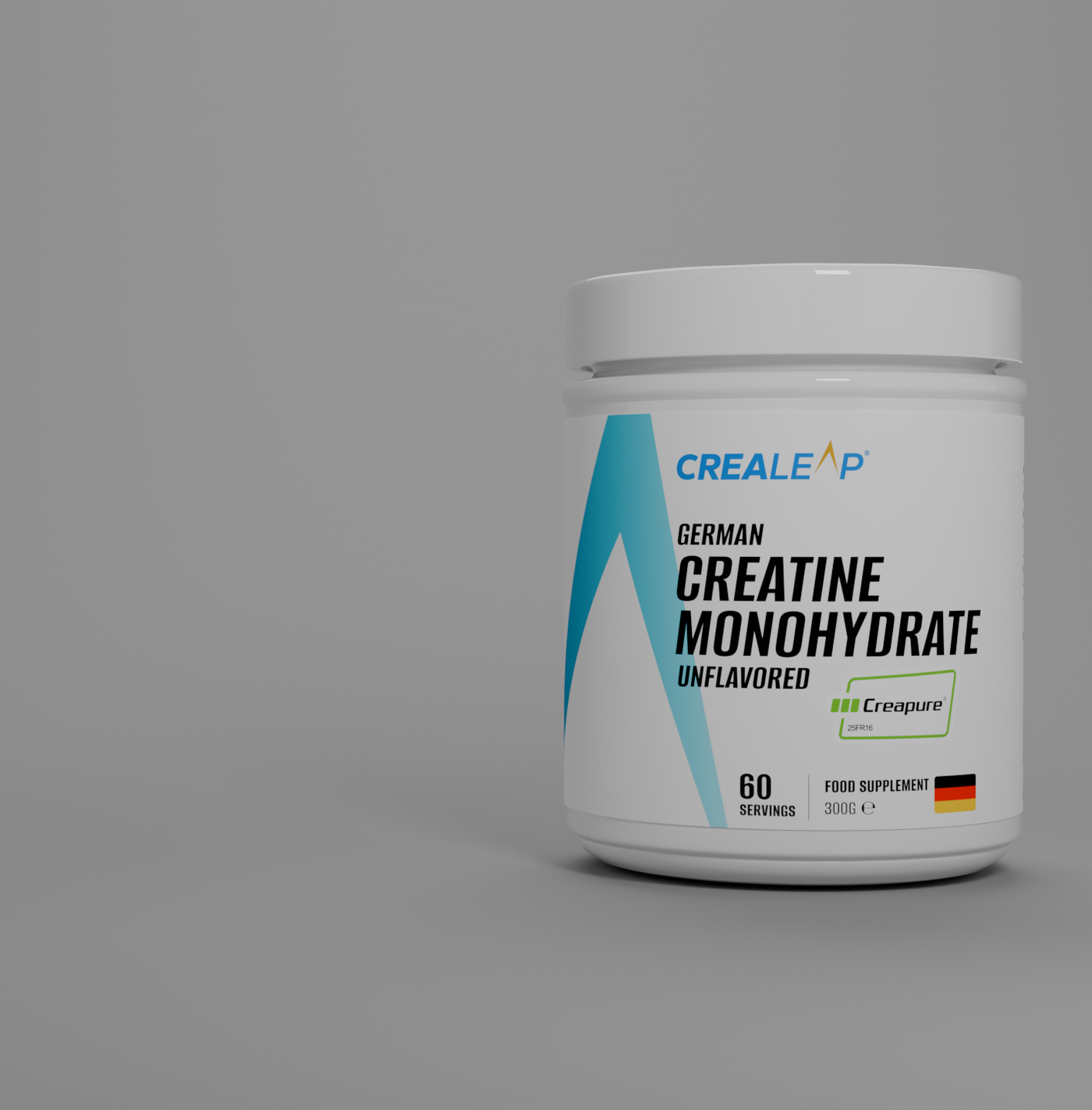 Crealeap® Monohydrate — Powered by Creapure®